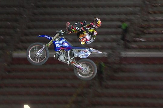 Red Bull X-Fighters Pre season @ Mexico - FMX