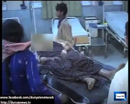 Muzaffargarh gang-rape victim dies after self-immolation bid