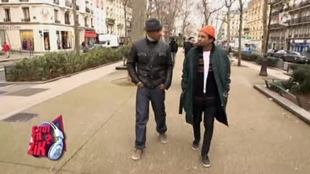 #CKTZ - Dans le MP3 de @Patricemusic, un réveil en mode DanceHall - [11/03/2014]