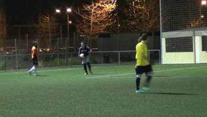 VJ J21: Pa las Risas FC 2-0 Drink Team