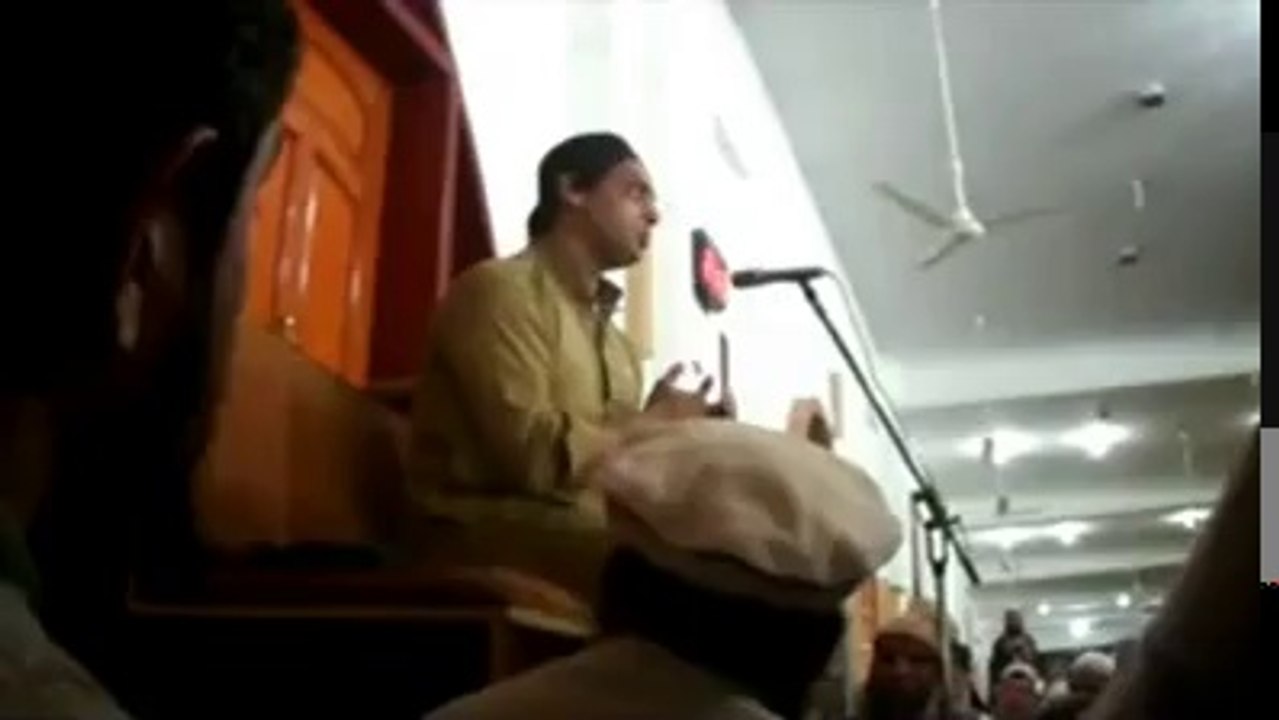 Shoaib Akhtar In Tableek  Masha Allah