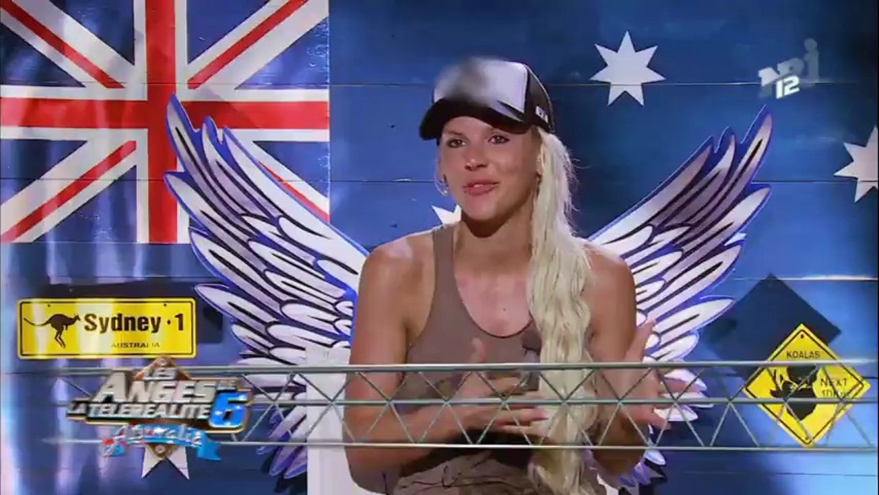 Les Anges 6 (NRJ 12) : Amélie va pleurer ce soir (VIDEO)