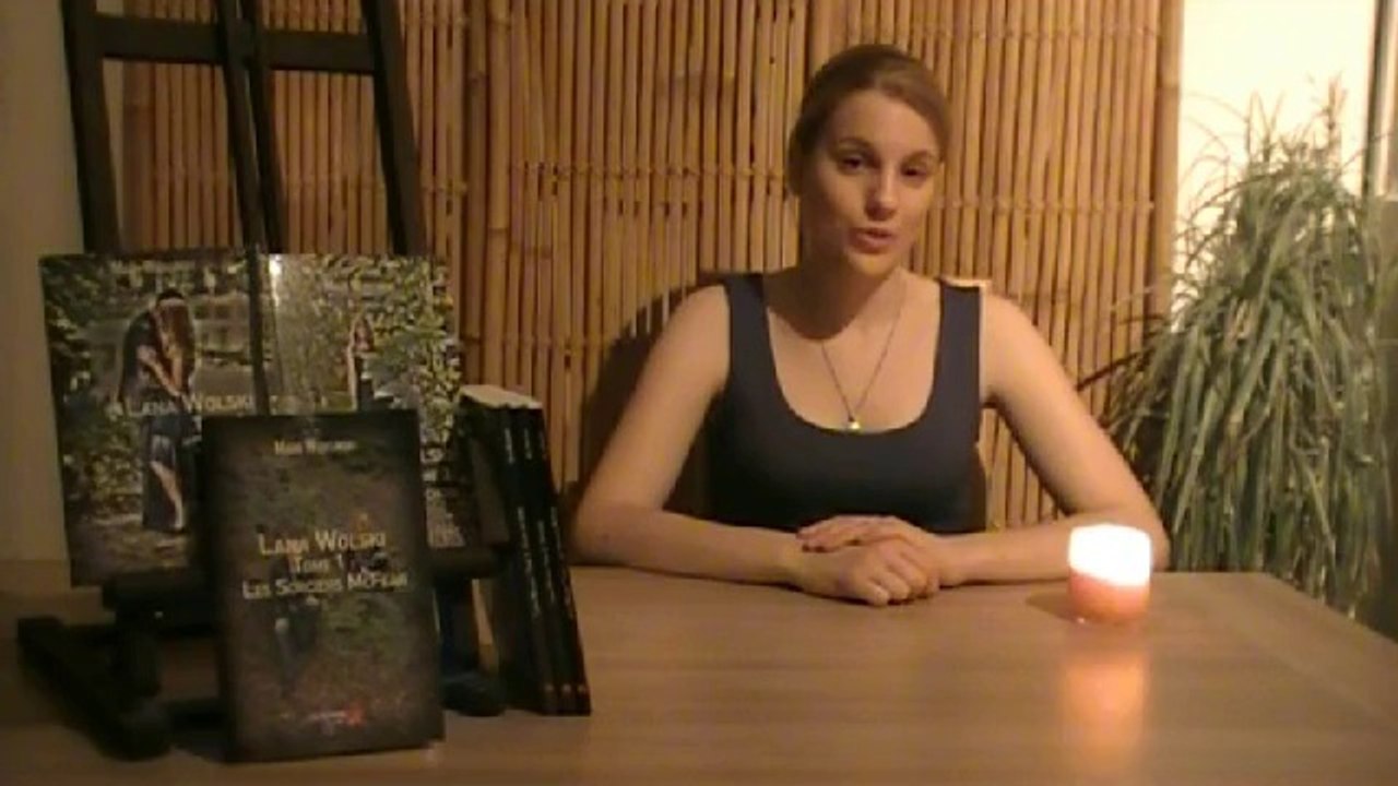 Projet Ulule / Lana Wolski, du livre à l'écran