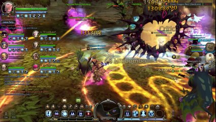 Green Dragon Nest Hardcore ~SkywardSword~