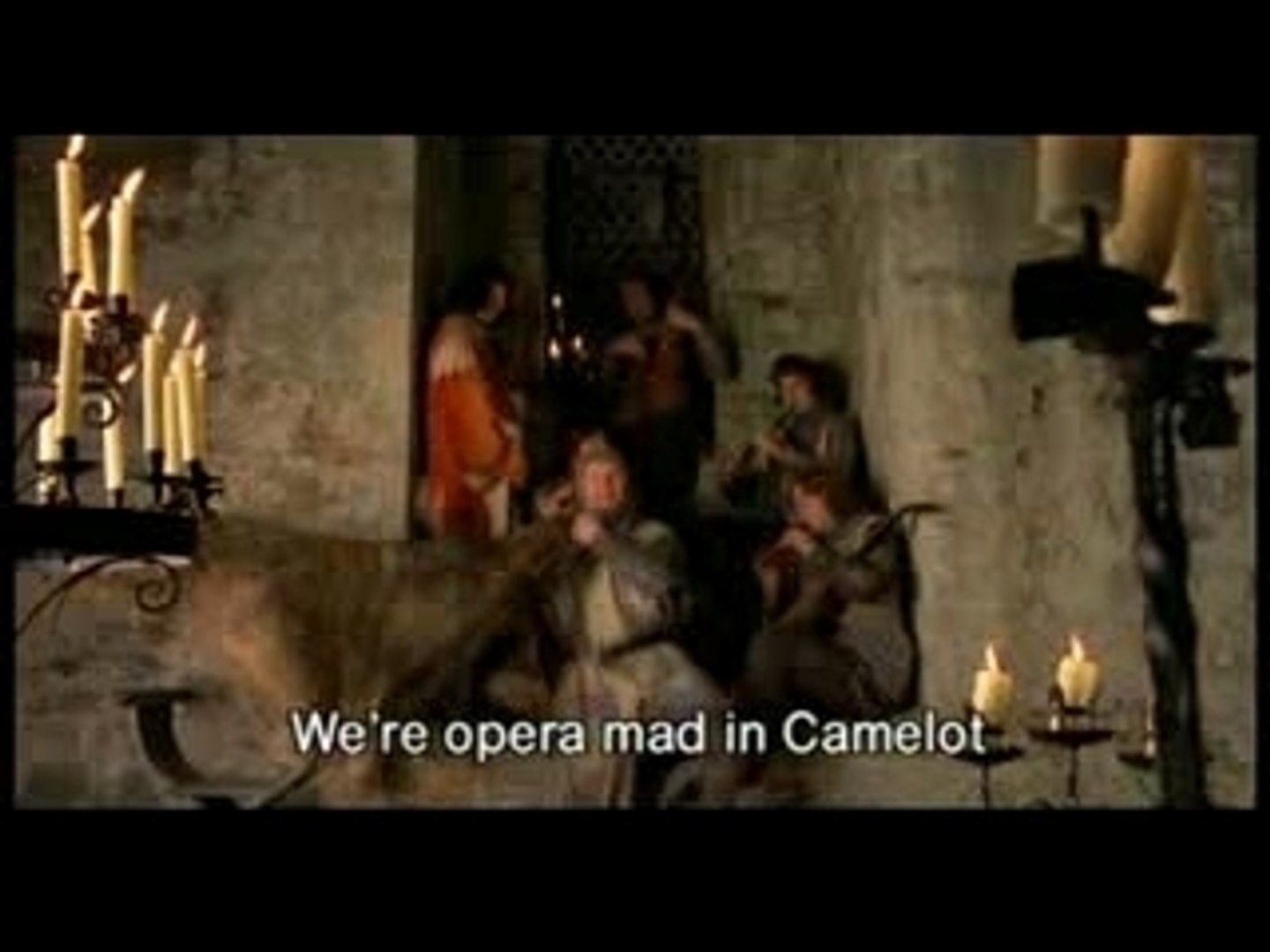 Monty Python And The Holy Grail Camelot Gif