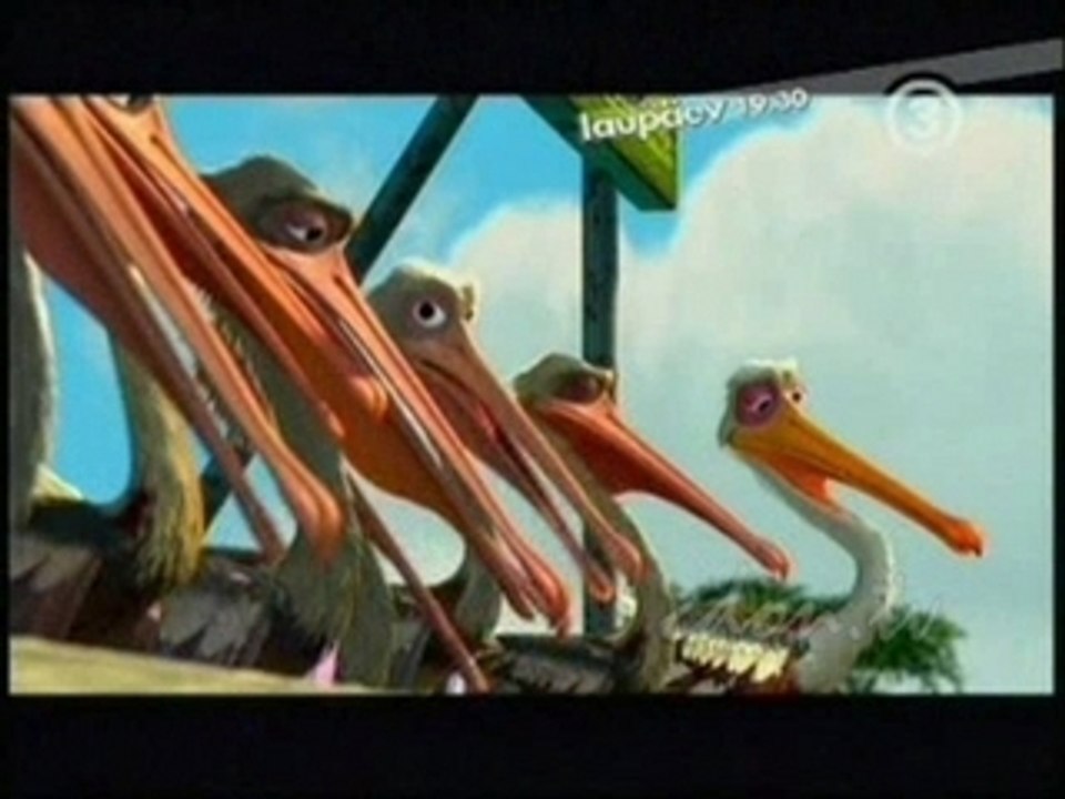 KALAPOEG NEMO TV3S