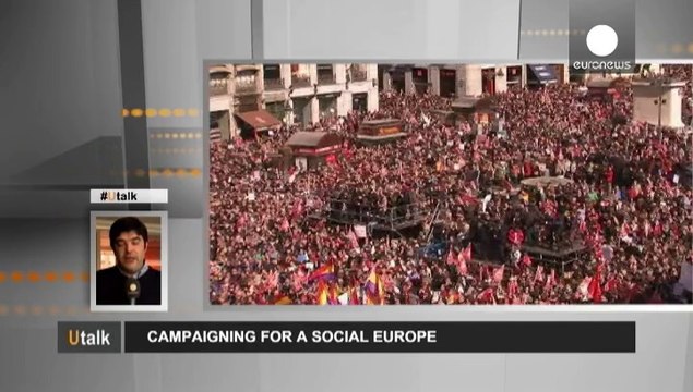 La povertà al centro delle elezione europee