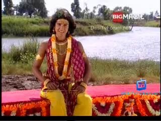 Jai Shri Krishna (Big Magic) 14th March 2014 Video Watch pt3