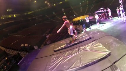 Thomas Hubener - swinging rings