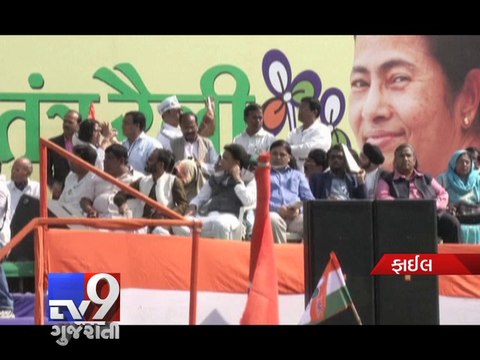 I support Mamata Banerjee, not Trinamool Congress Party, Anna Hazare -Tv9 Gujarati