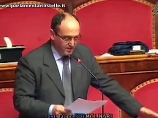 Video herunterladen: Molinari (M5S): 