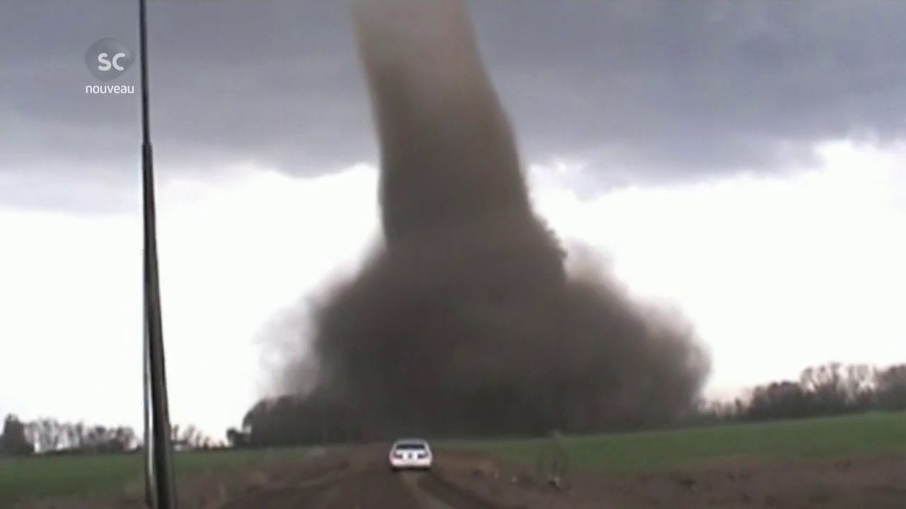 Strangest Weather On Earth