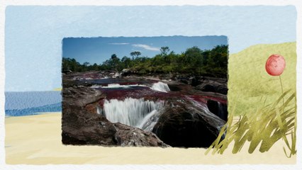 TRAVEL INSAPIRATION – CAÑO CRISTALES