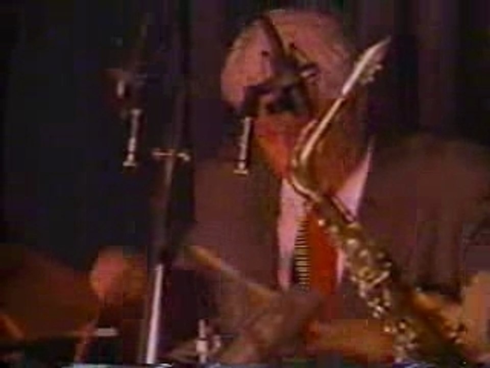 Herbie Mann at the Blue Note