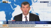 L'Édito éco de Nicolas Doze: Rachat de SFR: Numericable semble avoir pris le dessus sur Bouygues - 14/03