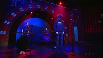 Lo-Fang - When We're Fire [Live on Seth Meyers]