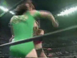 Women's Cruiserweight Final Match