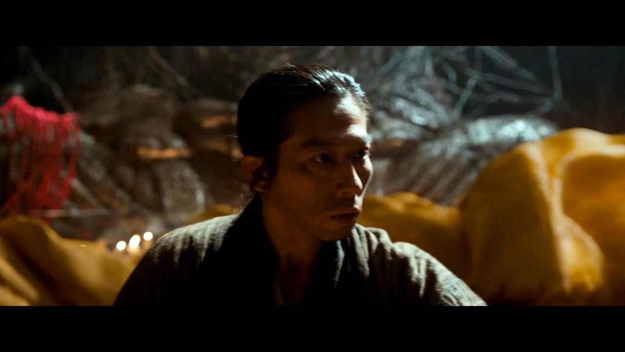 47 Ronin (2013) - Extrait "L'Attaque des Moines TENGU" [VF-HD]