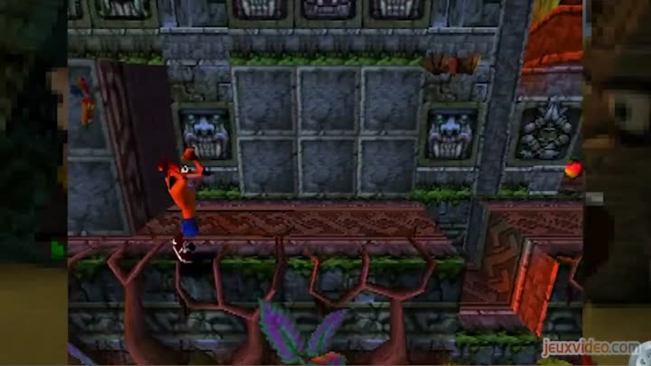 Speed Game - Crash Bandicoot - Fini en 36:19