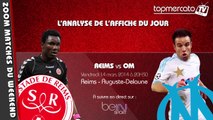 Reims-OM, Man Utd-Liverpool, PSG-ASSE... Les rencontres à ne pas manquer ce weekend !