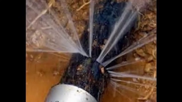 reparation fuite d'eau 77