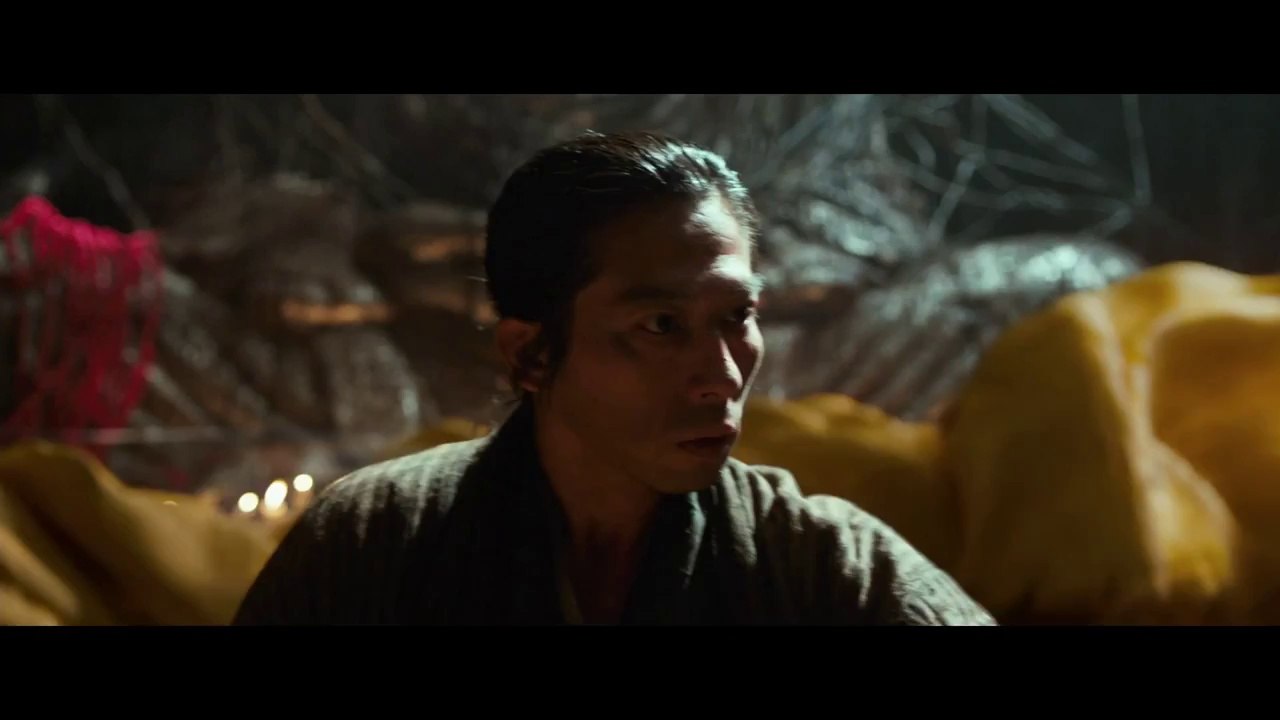 47 Ronin (2013) - Extrait "L'Attaque des Moines TENGU" [VOST-HD]