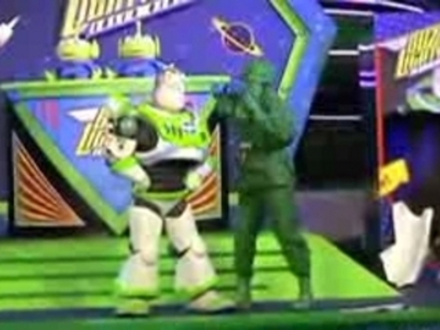 Buzz Lightyear Laser Blast press opening - video Dailymotion