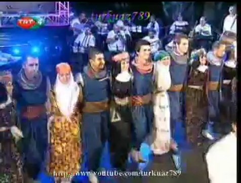 İbrahim ERKAL & Selahattin ALPAY & İzzet ALTINMEŞE & Gaye AKSU-Elinde Oya (Menşure Hanım)