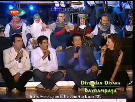 İbrahim ERKAL & Selahattin ALPAY & İzzet ALTINMEŞE & Gaye AKSU-Dersim Dört Dağ İçinde