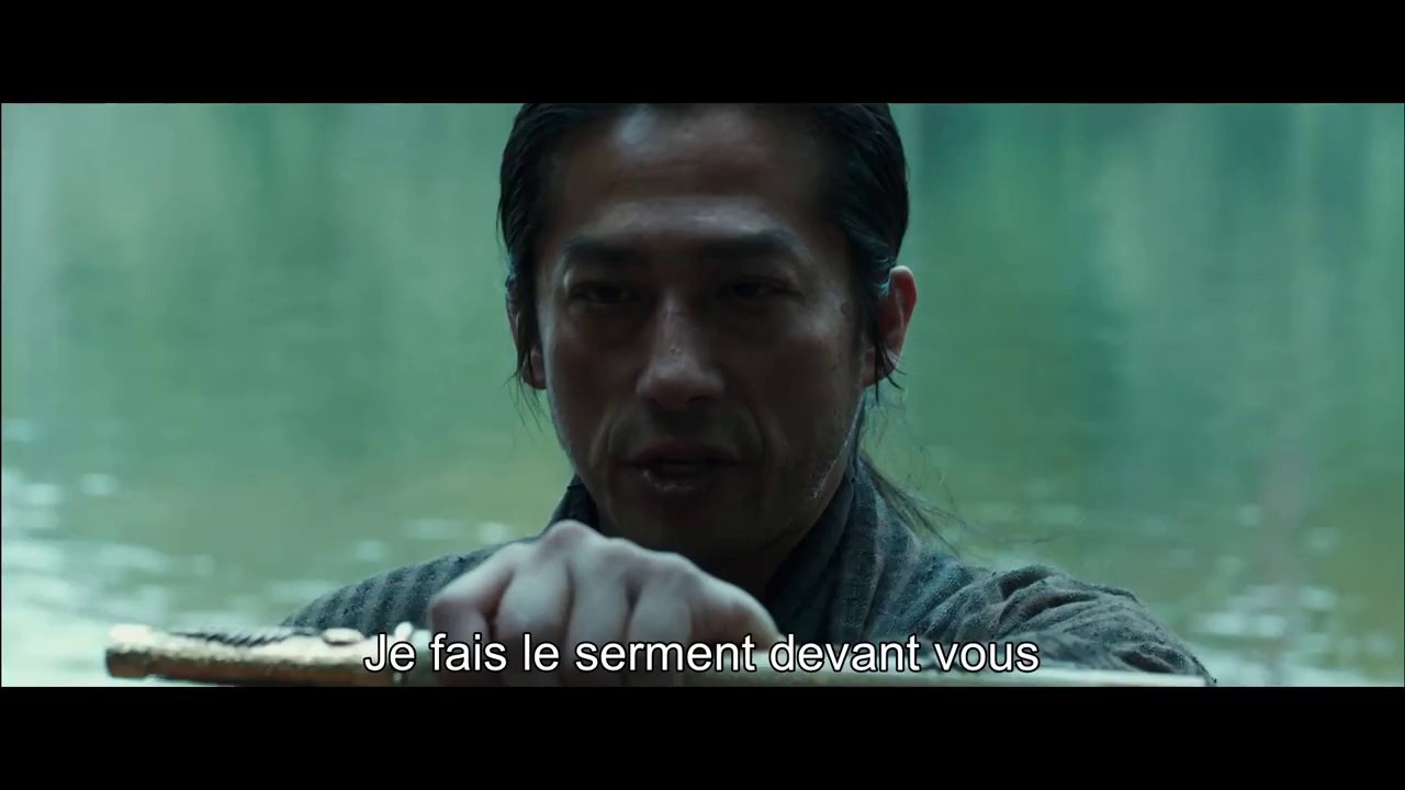 47 Ronin (2013) - Extrait "L'Heure de la Justice" [VOST-HD]