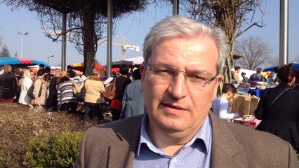 Xavier Bruckert, ma première mesure