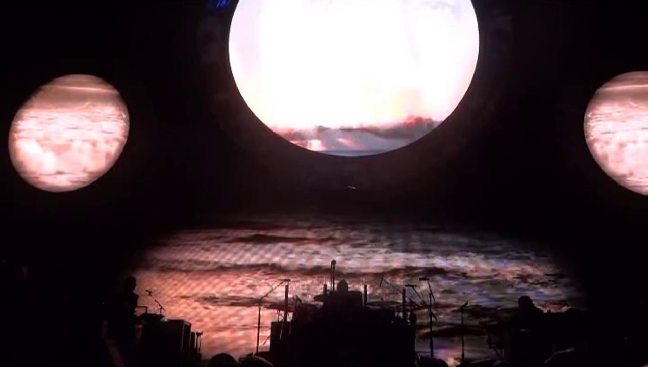 The Who - I Am The Sea 2012