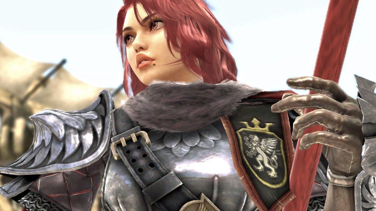 CGR Trailers - SOULCALIBUR: LOST SWORDS Hilde Trailer