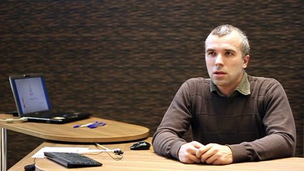 Урансофт. Андрей Пашутов. Слушатель курса "Введение в JAVA". Выпуск группы JAVA-01