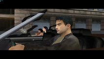 True Crime Streets of LA HD on Dolphin Emulator (Widescreen hack)