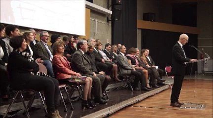 Présentation de Gilles Jouan