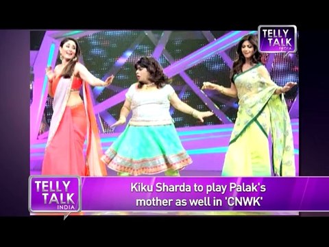 Comedy Nights with Kapil : Palak aka Kiku Sharda to become a MOTHER