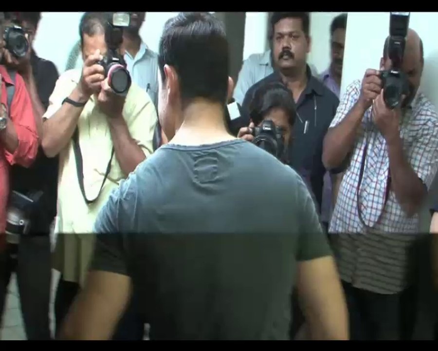 Aamir turns 49 dedicates year to Satyamev Jayate