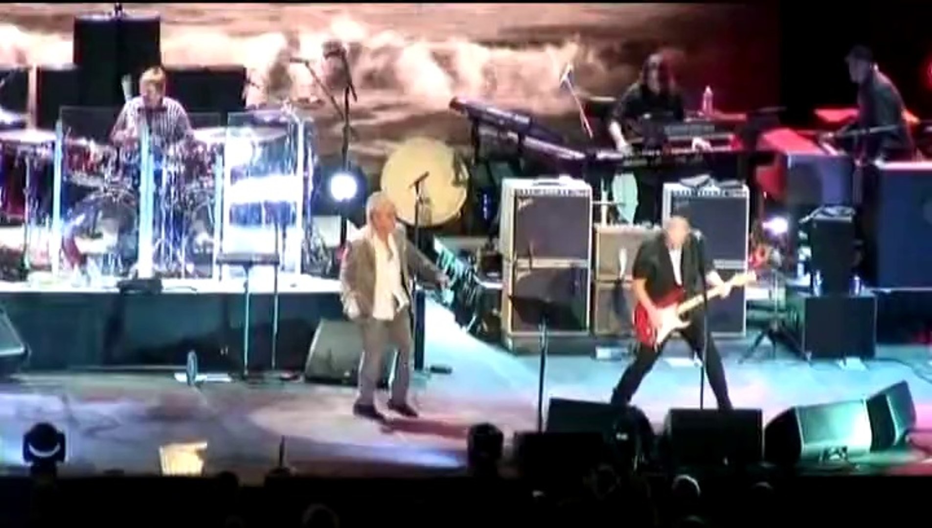 ⁣The Who - The Punk and The Godfather 2012