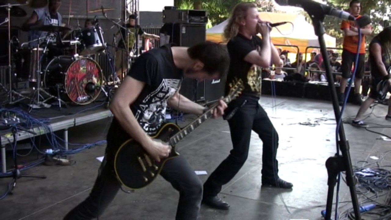 Sublime Cadaveric Decomposition - Obscene Extreme Fest 2013