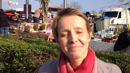 Laurence Garnier, ma première mesure