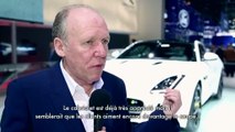 Entretien vidéo avec Ian Callum, l'initiateur du renouveau stylistique de Jaguar