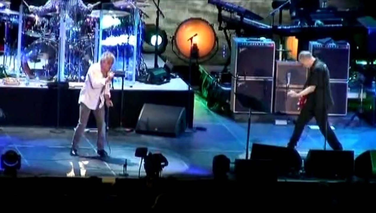 The Who - Sea and Sand 2012