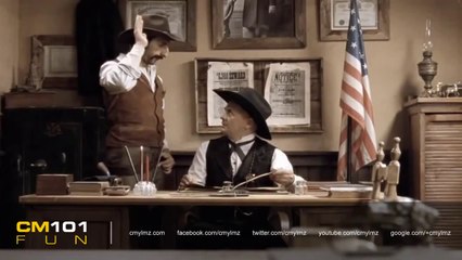 Cem Yılmaz | Hiç çıkamıyoruz ki hep böyle at üstünde