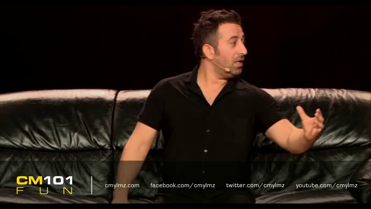 Cem Yılmaz | Konu benim için kapandı