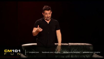 Cem Yılmaz | Emekli Hemşire