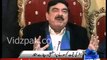 I will resign if government decreases prices of Petrol & Electricity by Rs.10 - Sheikh Rasheed