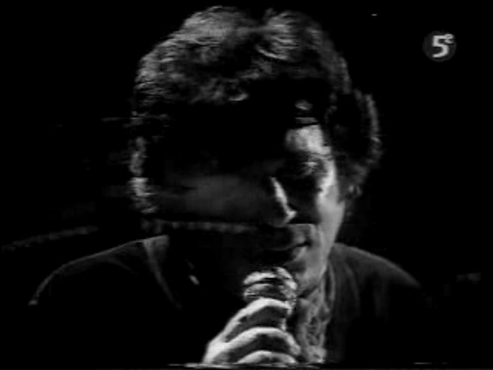 Claude Nougaro - Je bois -