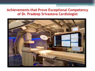 Dr. Pradeep Srivastava Cardiologist