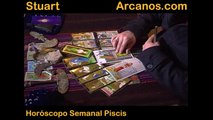 Horoscopo Piscis del 9 al 15 de marzo 2014 - Lectura del Tarot